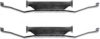HELLA PAGID 8DZ 355 201-111 Accessory Kit, brake caliper
